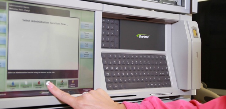 Pharmacy technology plays an important role in providing quality long-term care.