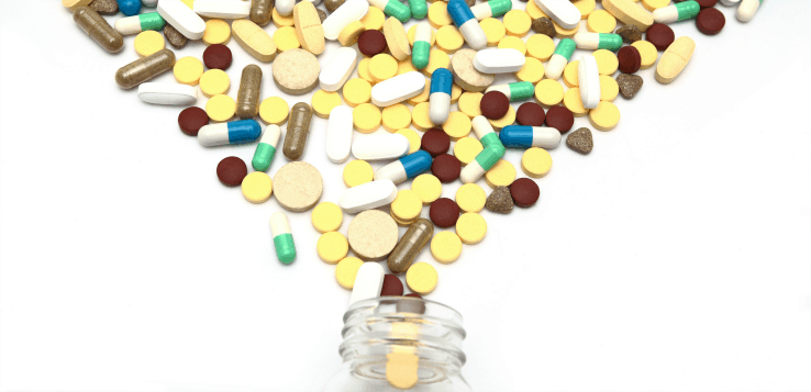 Managing polypharmacy in PACE pharmacy requires precise medication management.