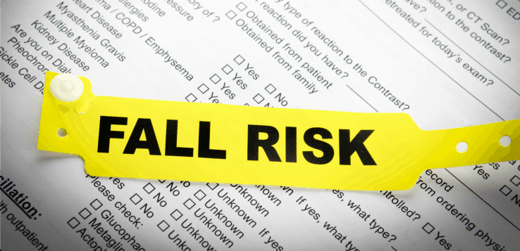 Certain medications are known to increase fall risk in the senior population.